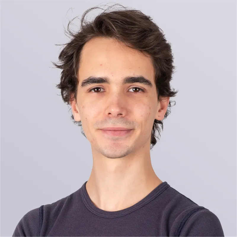 Nezim Tandjaoui Nezim Tandjaoui