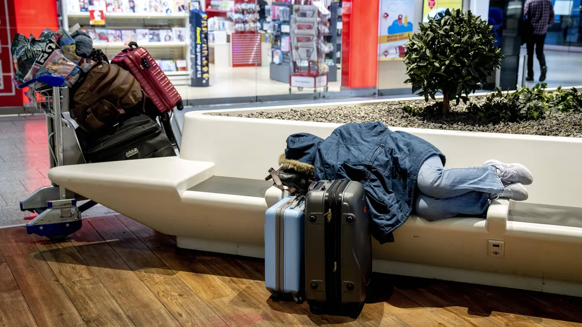 Esprit de concorde sur les droits des passagers