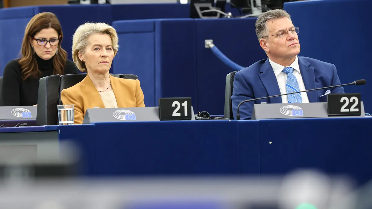 Cible climatique 2040 : la Commission européenne s’efforce de rallier une droite dubitative