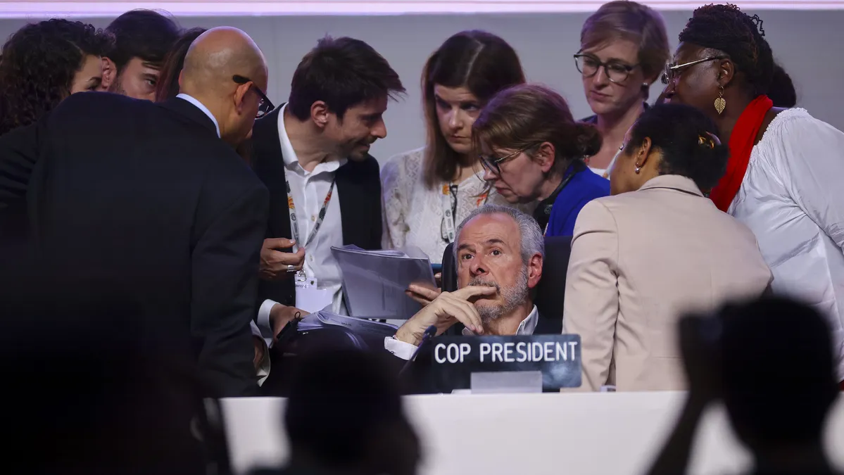 COP30 closes, with a whimper
