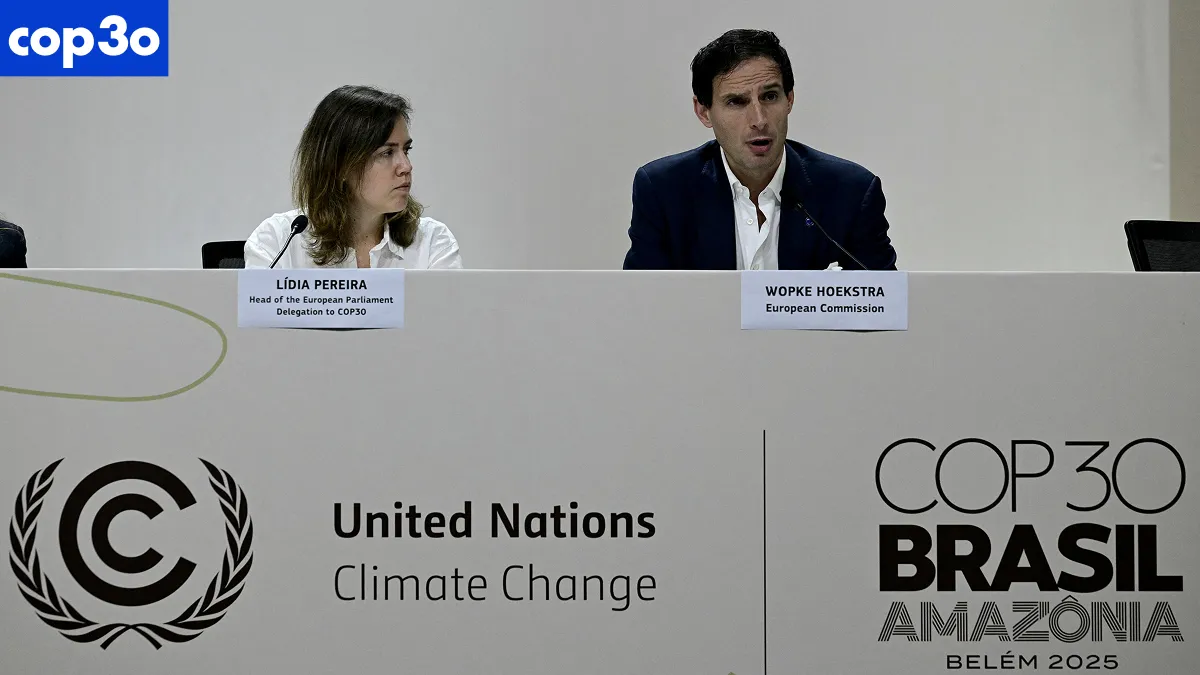COP30 diary: Europe under fire over CBAM