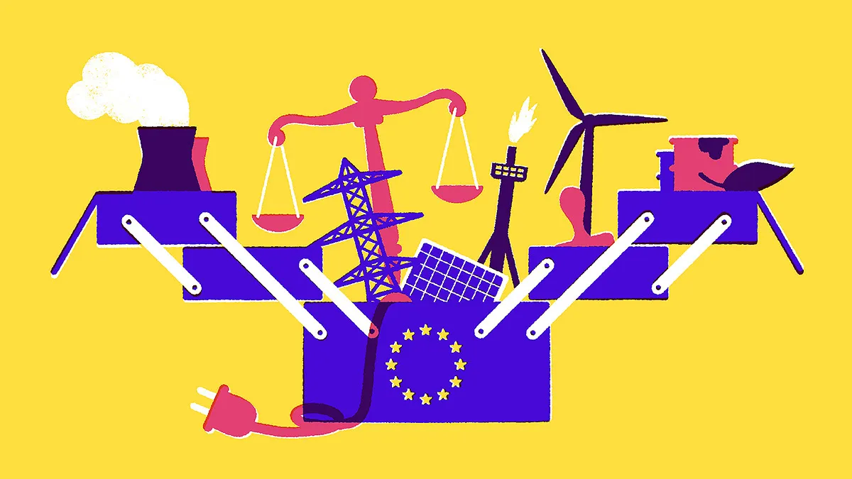 Who’s who in EU energy policy