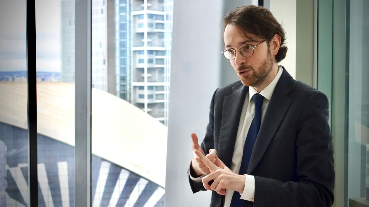 Thomas Veyrenc : « Les grands pays sont ceux qui ont une stratégie de long terme »