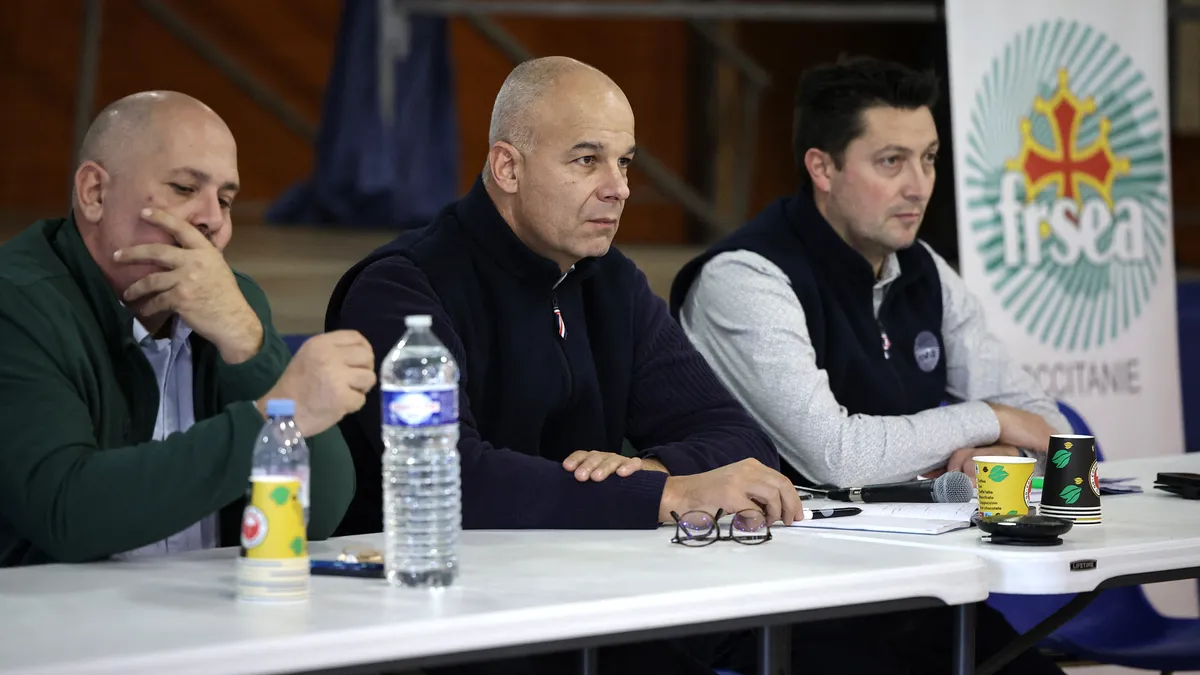 Crise sanitaire : la FNSEA prise en étau dans le jeu syndical