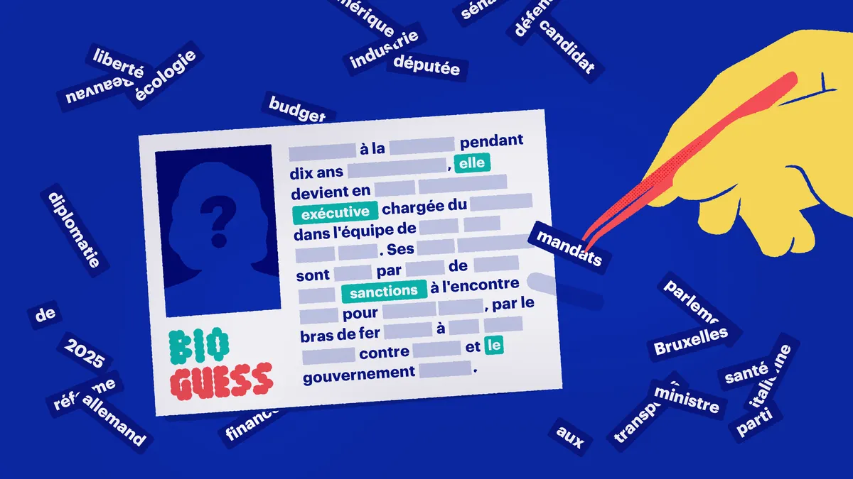 Jouez à Bioguess, le casse-tête préféré des lecteurs de Contexte