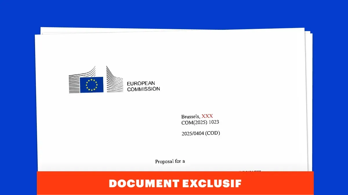 Les plans de la Commission pour simplifier la réglementation sur les DM