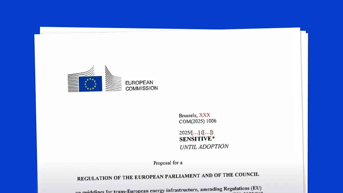 Les projets de la Commission pour renforcer son contrôle du développement des réseaux