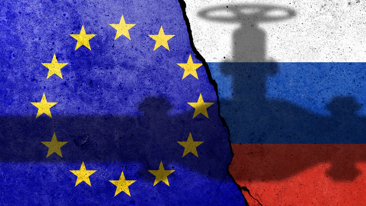 EU Russian gas ban: political impetus hits legal reality