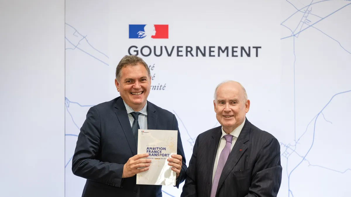 Le jour où les transports ont cru avoir une loi de programmation