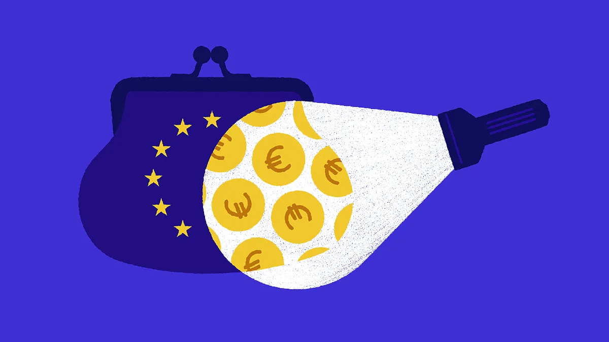 Les six points à retenir du projet de futur budget européen