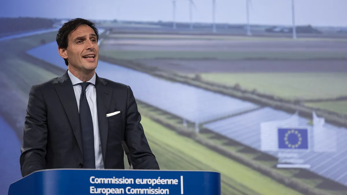 Turbulence ahead for the EU’s 2040 climate target