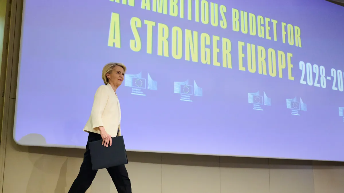 Budget européen post-2027 : les cinq infos à retenir pour l’environnement