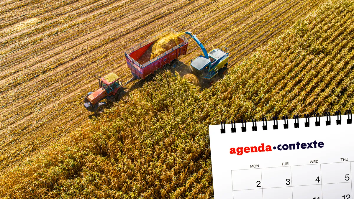 À Bruxelles le prochain budget européen est au centre de toutes les attentions, à Paris l’instabilité politique inquiète