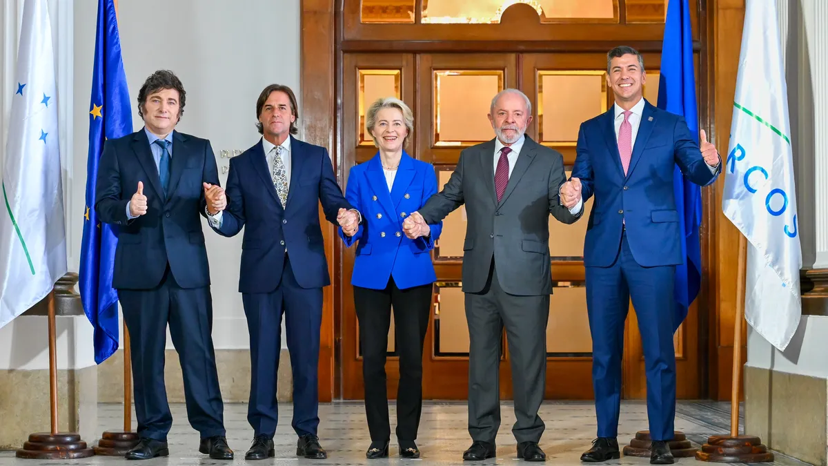 Mercosur : la stratégie d’équilibre d’Ursula von der Leyen complique déjà la tâche de la « minorité de blocage »