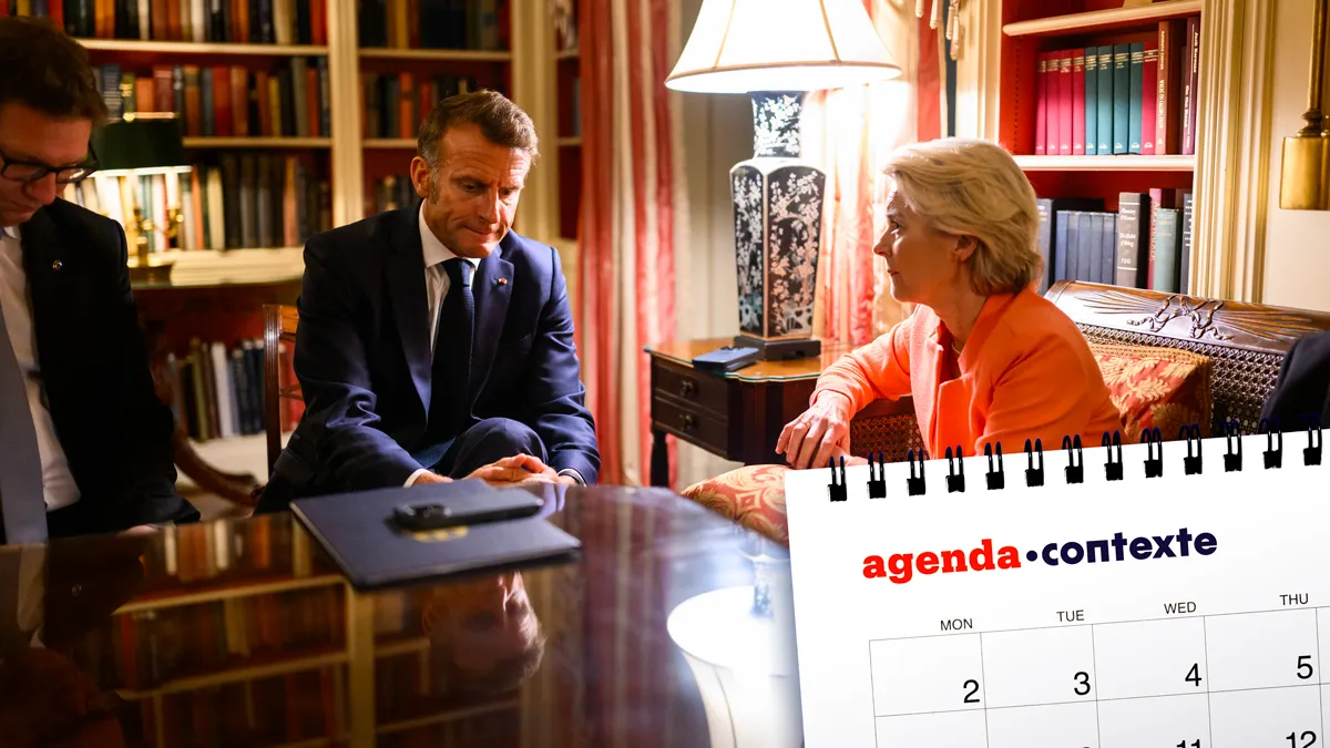 À Paris et Bruxelles, le temps des crises perpétuelles